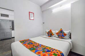 Bettwäsche aus ägyptischer Baumwolle, hochwertige Bettwaren, Zimmersafe