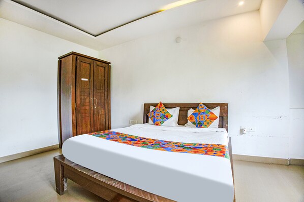 埃及棉床單、高級寢具、客房內保險箱、遮光布/窗簾