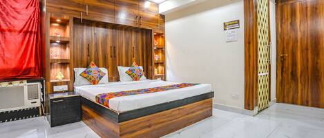 Habitación Premium | Sábanas de algodón egipcio y ropa de cama de alta calidad