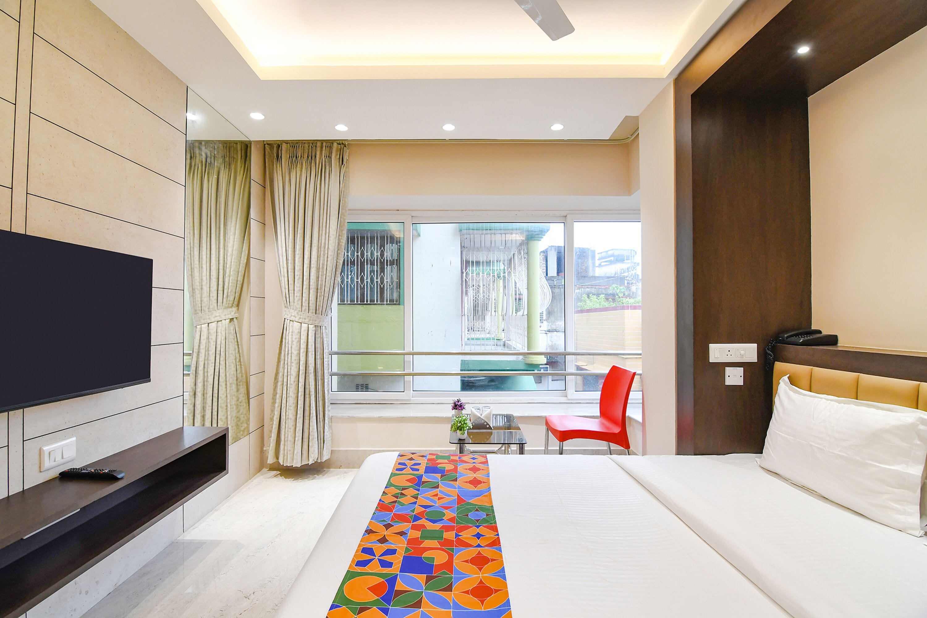 Cadar kapas Mesir, peralatan tempat tidur premium 