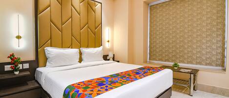 Draps en coton égyptien, literie de qualité supérieure