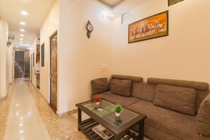 Khu tiếp khách ở sảnh
