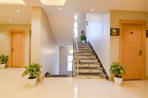 Lobby - Fabhotel Jp (Howrah)