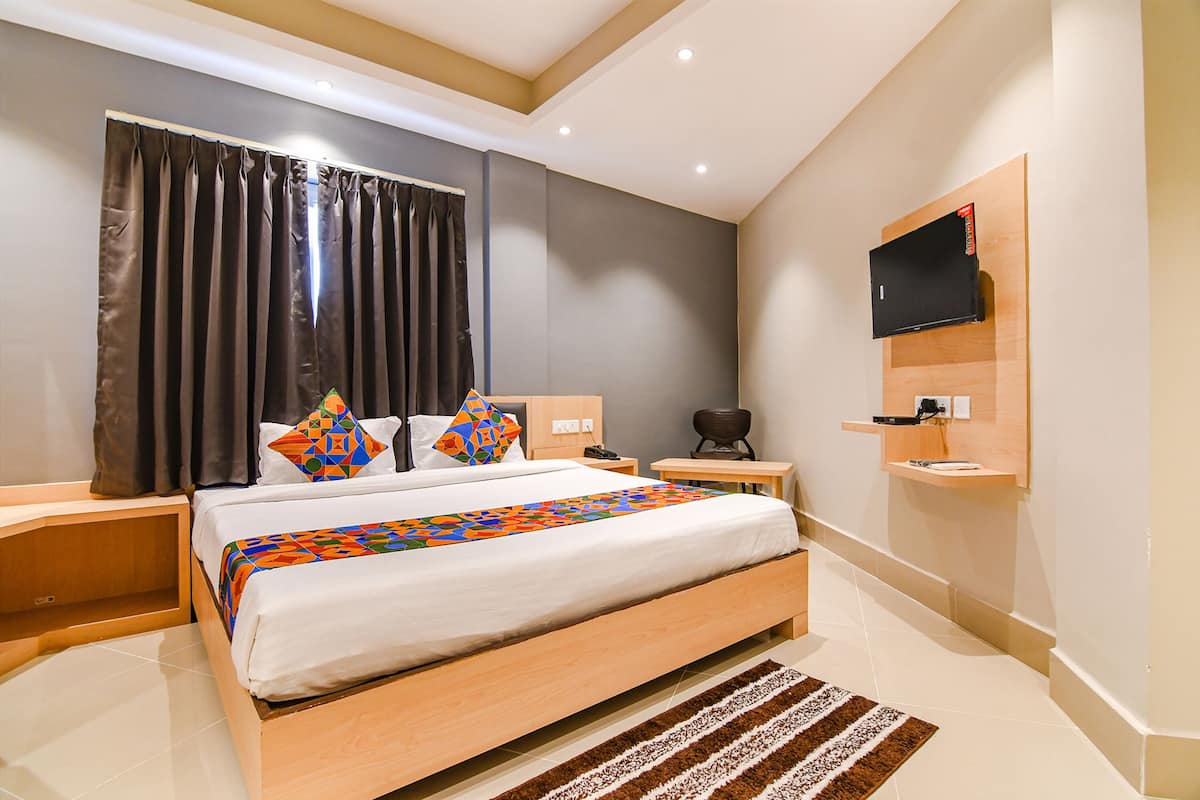 Deluxe Room | Cadar kapas Mesir, peralatan tempat tidur premium