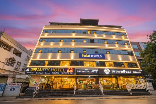 Exterior - Fabhotel Broholic Prime Suites (Hyderabad)