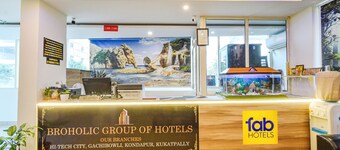 Fabhotel Broholic Prime Suites