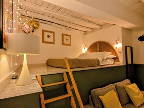 1 bedroom, iron/ironing board, WiFi, bed sheets - B-TWENTY7 (Palermo)