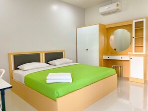 Chambre double | Bureau