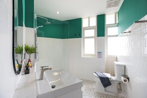 Superior Studio, 1 King Bed | Bathroom -  Belivin'99 Residence Chinatown (Bangkok)