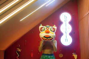 Interior entrance -  Belivin'99 Residence Chinatown (Bangkok)