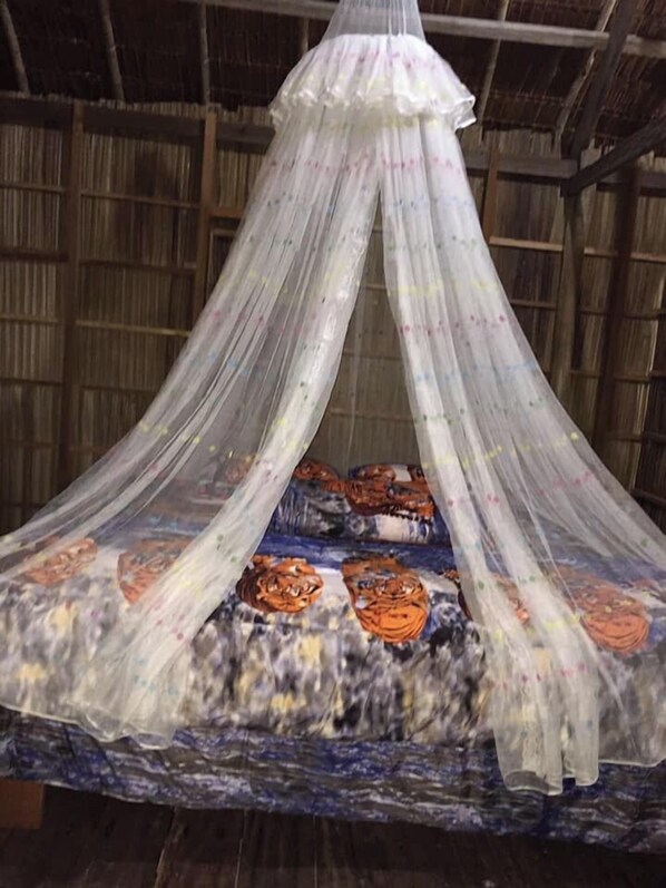 Room - Sapta Jejak Pesona (Mansuar Island)