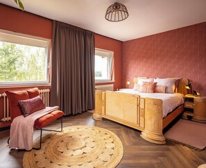 3 slaapkamers, wifi, beddengoed