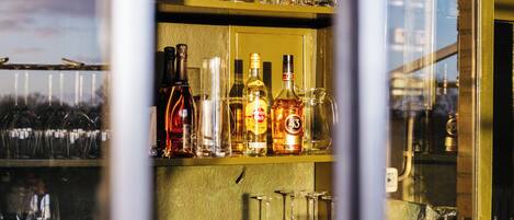 Bar (på overnattingsstedet)