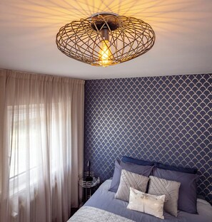 3 slaapkamers, wifi, beddengoed