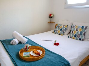 1 Schlafzimmer, Internetzugang