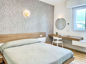 4 Schlafzimmer, Reisekinderbett, kostenloses WLAN