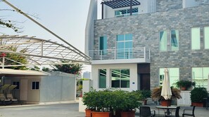 Front of property - Azaiba Villas (Muscat)