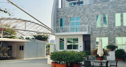 Azaiba Villas