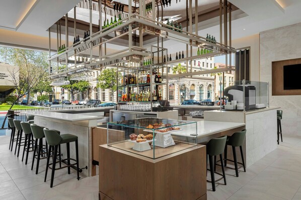 2 bars, bar à cocktails