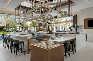 2 bares, bar de cocktails