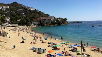 Playa en los alrededores