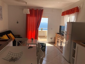 Interior - Villa Buraux (Roses)