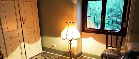 1 chambre, Wi-Fi, literie fournie