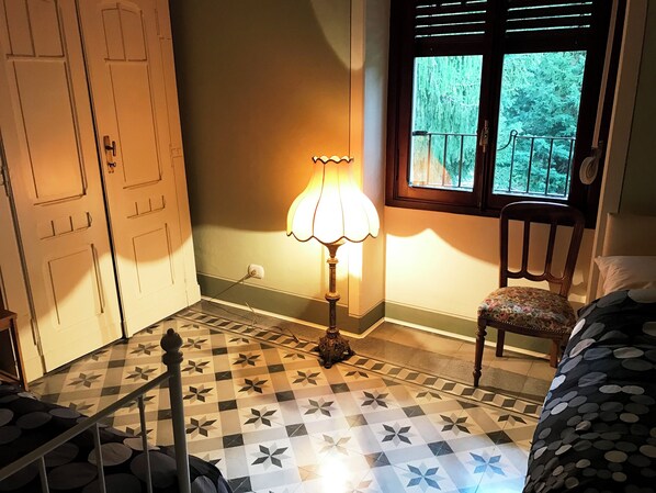 1 habitación, wifi y ropa de cama 