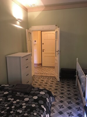 1 slaapkamer, wifi, beddengoed