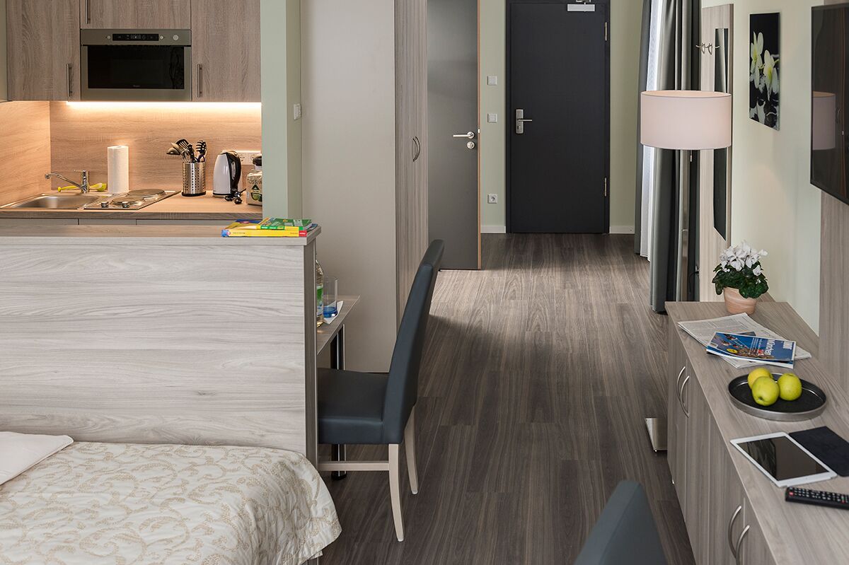 Photo - AINO Aparthotel Olympiapark