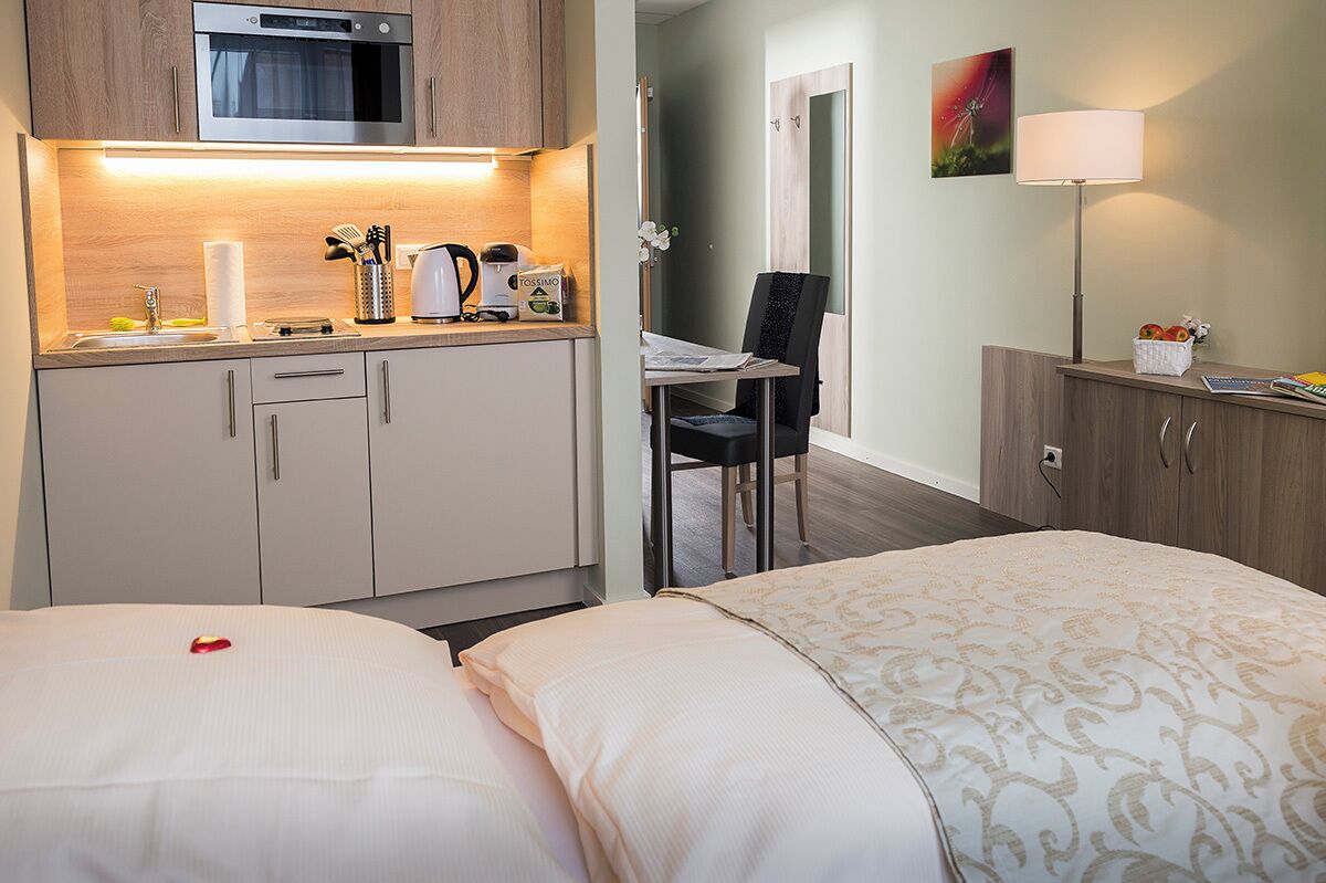 Photo - AINO Aparthotel Olympiapark