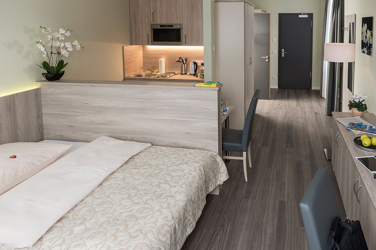 Photo - AINO Aparthotel Olympiapark