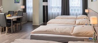 AINO Aparthotel Olympiapark