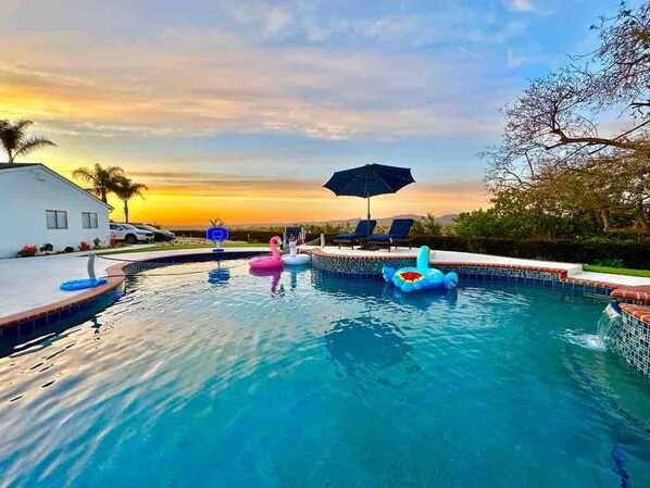 Piscina