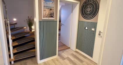 Moderne Ferienwohnung mit Highspeed-Internet & idealer Ausstattung für Workation