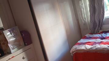 1 slaapkamer, wifi, beddengoed