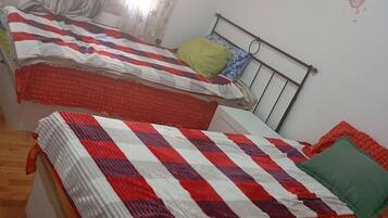 1 slaapkamer, wifi, beddengoed