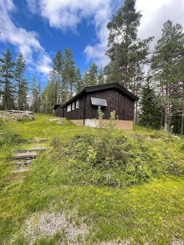 Outdoor Haven in Grue Vestside: Your Ideal Base for outdoor living