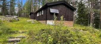 Outdoor Haven in Grue Vestside: Your Ideal Base for outdoor living