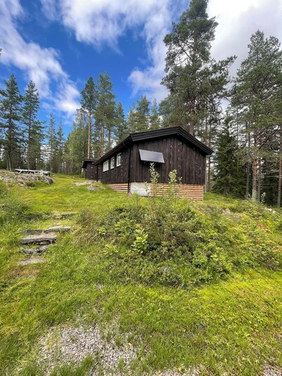 Outdoor Haven in Grue Vestside: Your Ideal Base for outdoor living