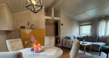 Outdoor Haven in Grue Vestside: Your Ideal Base for outdoor living