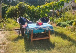 Studio | Outdoor dining - Awestrucking Place With Unforgettable Beauty (Solan)