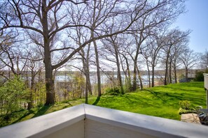 Àrea exterior de l'allotjament