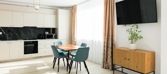 Thirty Six Apartment, NEW, Stylish and Comfortable.
