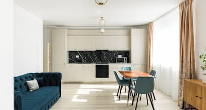 Thirty Six Apartment, NEW, Stylish and Comfortable.