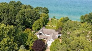 Exterior - Hidden Haven | Hot Tub | Lake Michigan (South Haven)