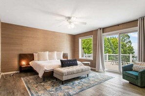 4 bedrooms, iron/ironing board, travel crib, WiFi