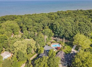 Exterior - Lakescape | 4 BR | Heated Pool | Rec Space (Douglas)