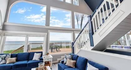 Sunset Haven | Hot Tub | Beach Access | Near Town