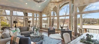 The SaugaBuck House | River Front | Hot Tub